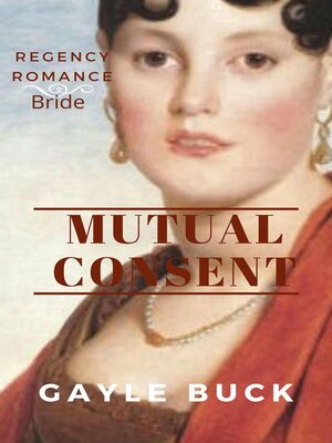 cover image of Mutual Consent